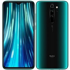 Smartphone Xiaomi Redmi Note 8 Pro LTE 64GB zelená 